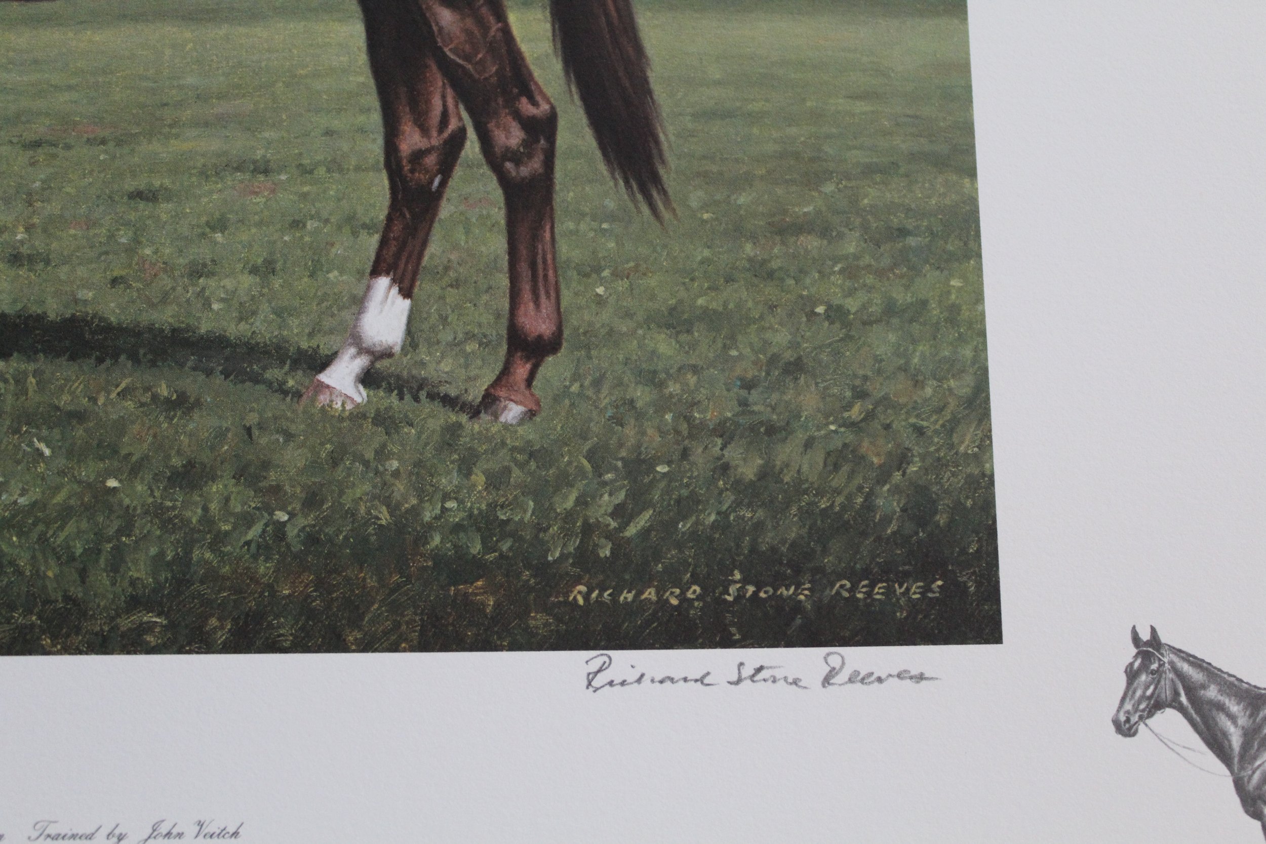 Richard Stone Reeves Prints For Sale — Rerun